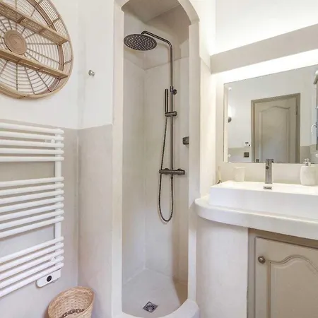 Apartament A C House With Pool & 3br 8p Gassin *