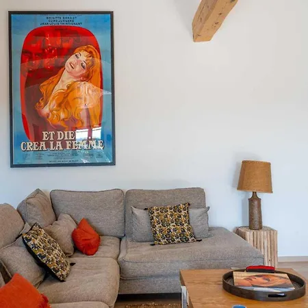 A C House With Pool & 3br 8p Gassin * Saint-Tropez