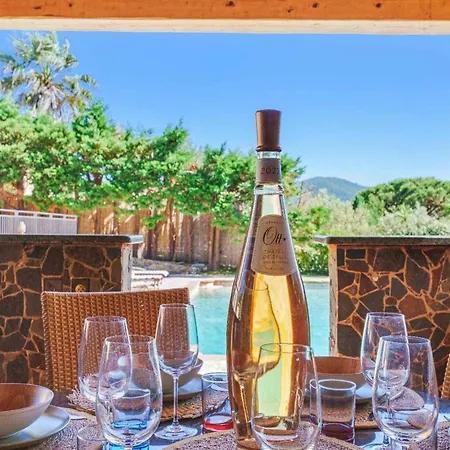 Appartamento A C House With Pool & 3br 8p Gassin