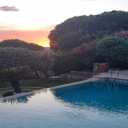 A C House With Pool & 3br 8p Gassin * Saint-Tropez