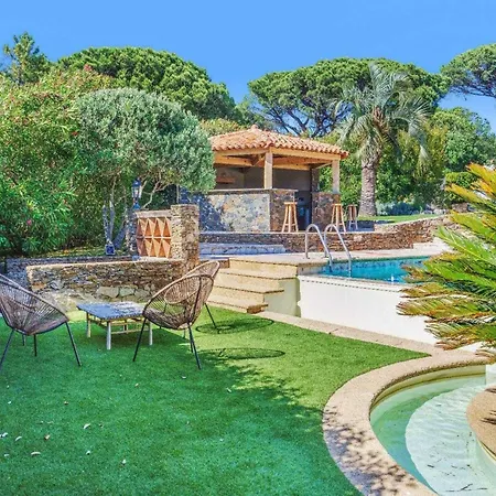 Apartament A C House With Pool & 3br 8p Gassin Saint-Tropez