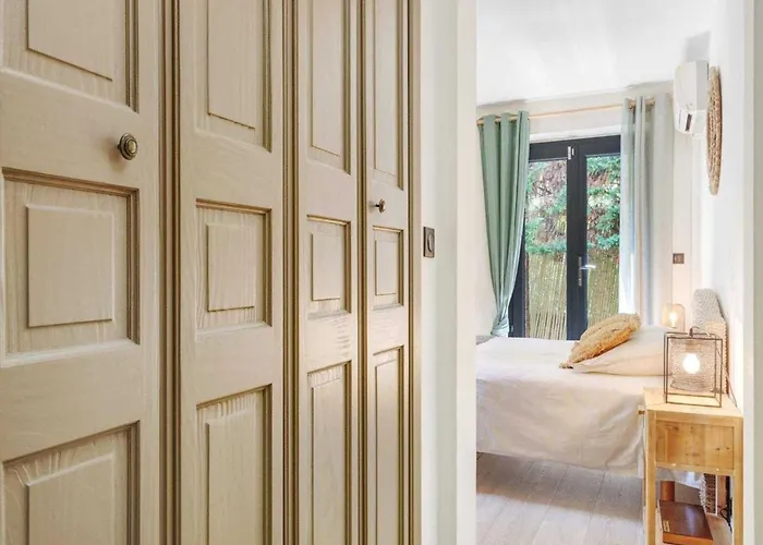 Apartamento A C House With Pool & 3br 8p Gassin Saint-Tropez