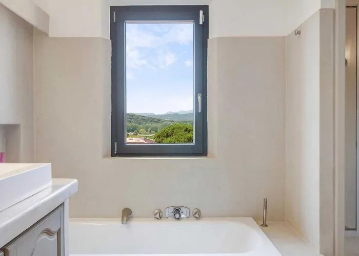 Apartamento A C House With Pool & 3br 8p Gassin